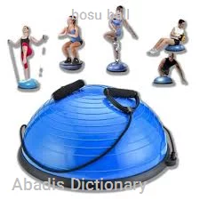 bosu ball